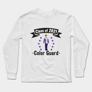 Class of 2021 Marching Band Long Sleeve T-Shirt